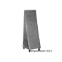 Alligator Board Steel Pegboard Tool Cart - 16in.L, Model# WOWCART16