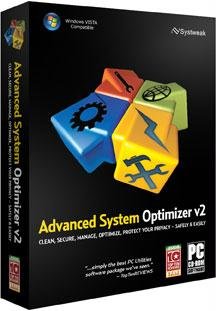 Software: Advanced System Optimizer 2.0