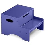KidKraft Step 'N Store - Blue