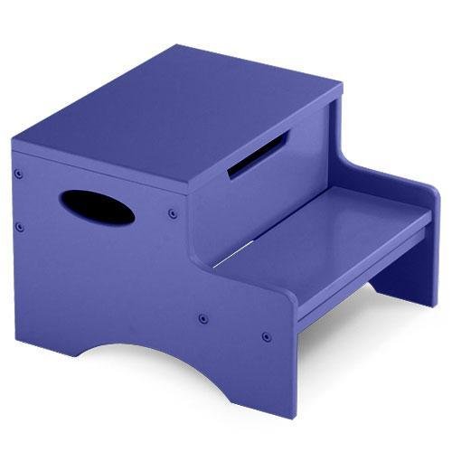 Childrens Toyshop  Toys : Step N Store - Blue, by Kidkraft