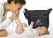 Michigan State University Diaper Bag Official NCAA College Logo Deluxe MSU Spartans Logo - Baby Bag - BEST Baby Shower GIFT for New Dad, Father or New Mom Mother GIFTS