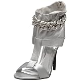 Pierre Dumas Womens Mariola Open-Toe Pump