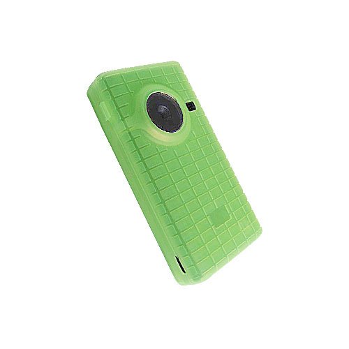 Skque Green Silicone Skin Mino HD