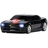 ROAD MICE HP-11CHCCKXA CHEVROLET(R) CAMARO(R) WIRELESS MOUSE (BLACK)