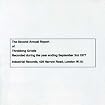The Second Annual Report of Throbbing Gristle