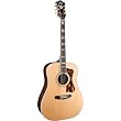 Guild D-55 Dreadnought Acoustic Guitar (Natural)