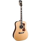 Guild D-55 Dreadnought Acoustic Guitar (Natural)