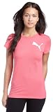 PUMA Women's Usp Chest Cat Tee