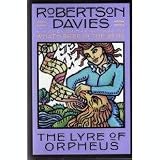 The Lyre of Orpheus (Cornish Trilogy)