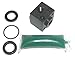 Cylinder Repair Kit, 3/4 In Bore