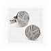 New York Yankees Cufflinks - Sterling Silver Edition