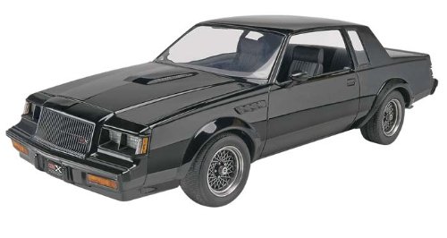 Revell Monogram '87 Buick GNX Plastic Model Kit On Sale
