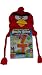 Angry Birds Knock on Wood Game & Hat Cap Gift SET