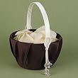 Cowboy Charm Flower Girl Basket