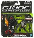 G.I. Joe The Rise of Cobra Cobra Viper Commando with Serpent Armor Figure Set