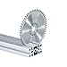 Festool 496307 Aluminum/Plastic 56-Tooth Saw Blade