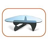 IMAGE OF Black Noguchi Tribeca Coffee Table