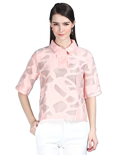 (マックスチック) Maxchic　レディース　シャツ　ブラウス　トップス　C16773Y15C