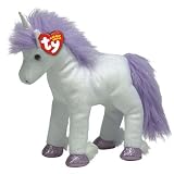 Ty Beanie Baby Fortress the Unicorn