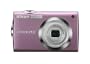 Nikon Coolpix S4000 12 MP Digital Camera with 4x Optical Vibration Reduction (VR) Zoom and 3.0-Inch Touch-Panel LCD (Pink)