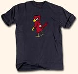 St Louis Cardinals Classic Logo T-Shirt by Red Jacket Size XL