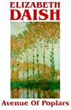 Avenue of poplars