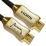 Aurum Ultra Series - High Speed HDMI Cable (65 Ft) With Ethernet - CL3 Certified - Supports 3D & Audio Return Channel [Latest Version] - 65 Feet