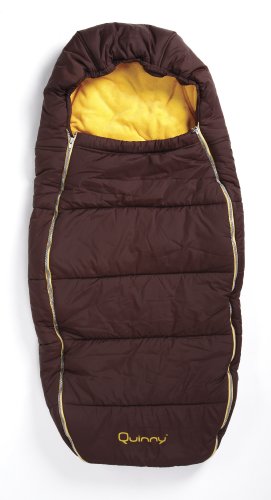 Quinny Buzz Footmuff, Gold picture