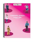 41wYTcnGklL. SL160  Safari LTD Communities? Workers Lesson Plan