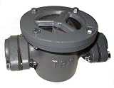 鋳鉄製砂取器『ＴＢ式砂取器』Ｓ－４０