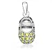 Bling Jewelry November Birthstone Baby Shoe Charm title=