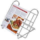from Kitchen Craft Kitchen Craft Adjustable Folding Recipe Book Holder