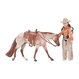 Breyer Horses Western Riding Gift Set -Classics