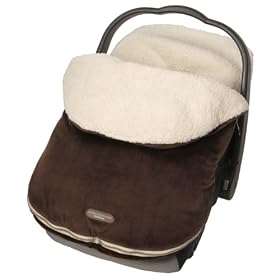 JJ Cole Original Infant Bundleme, Cocoa, 0-12 MonthsJJ Cole Original Infant Bundle Me