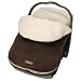 JJ Cole Original Infant Bundleme, Cocoa, Infant