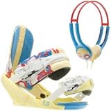 Flux Team Snowboard Binding