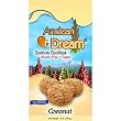 Andean Dream Gluten-Free Coconut Quinoa Cookies 7 oz. (Pack of 6)