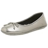 Daniel Green Womens Kylie Ballerina Slipper