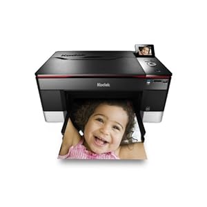 Kodak HERO 5.1 Wireless Color Printer with Scanner & Copier