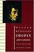 Chopin (Master Musicians Series)