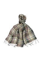 Timberland Bufanda (Verde / Rojo)