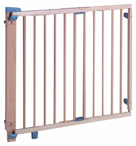 Geuther 2732 - Türschutzgitter Natur