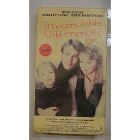 Irreconcilable Differences [VHS]