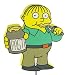 Simpsons Ralph Paste Antenna Topper