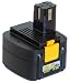 Panasonic EY9201B 12-Volt 3.5 Amp Hour NiMH Pod Style Battery