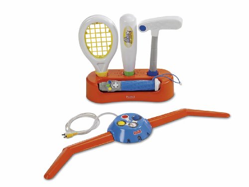 Fisher-Price 3 - In - 1 Smart Sports