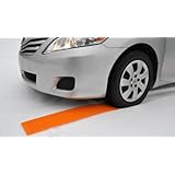 Portable Tow Truck Emergency Traction Pad - 2 Pack - Orange
