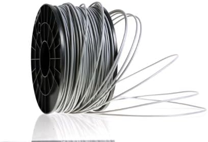 3D Printer Filament ABS 0.5kg 1.1lb Supply for 1.75mm Grey
