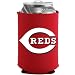 Cincinnati Reds Cups, Mugs & Shots : Cincinnati Reds Red Collapsible Can Coolie