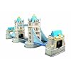 Simba 106137415 - Puzzle en 3D dise�o Tower Bridge [Importado de Alemania]